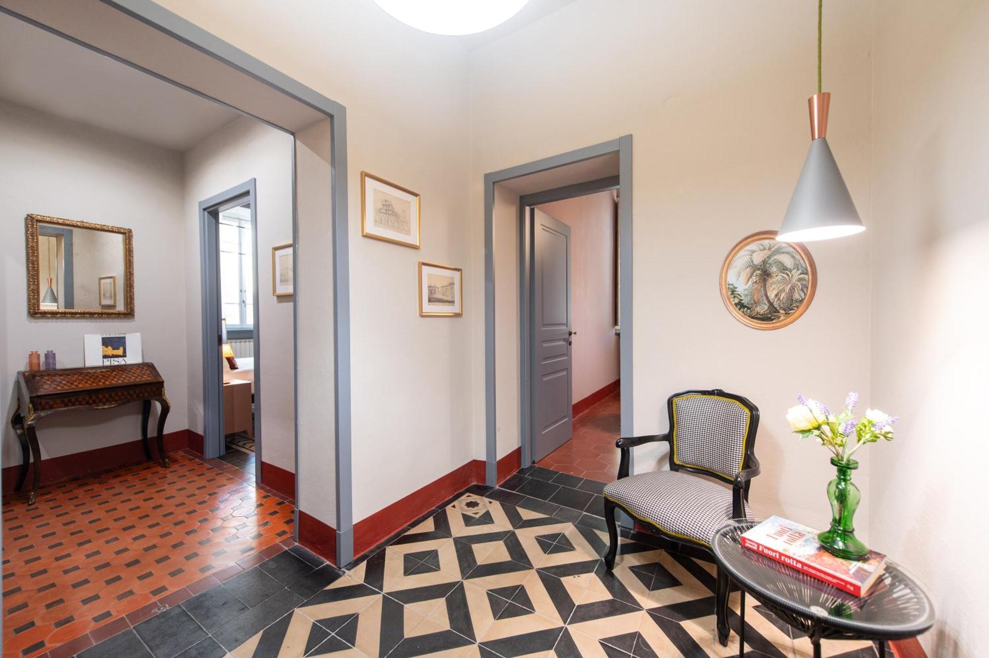 Casa Leopoldo Hotel Pisa Exterior foto